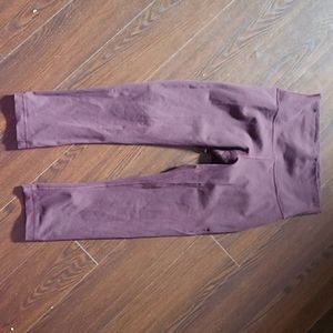 Lululemon Wunder under crops